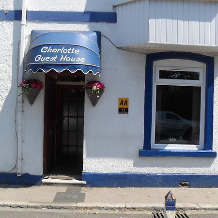 Charlotte Guest House Уэймут Экстерьер фото