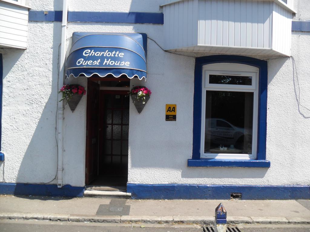 Charlotte Guest House Уэймут Экстерьер фото