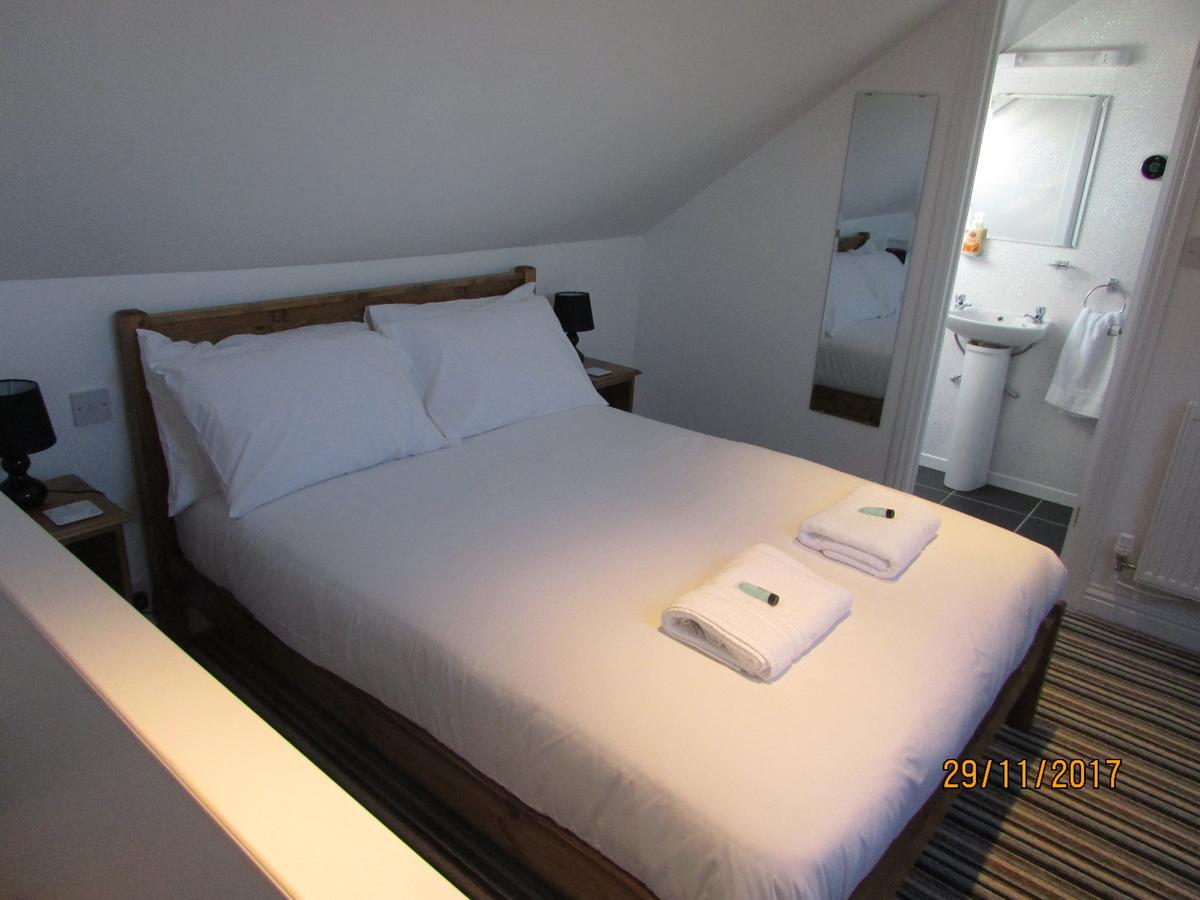 Charlotte Guest House Уэймут Экстерьер фото