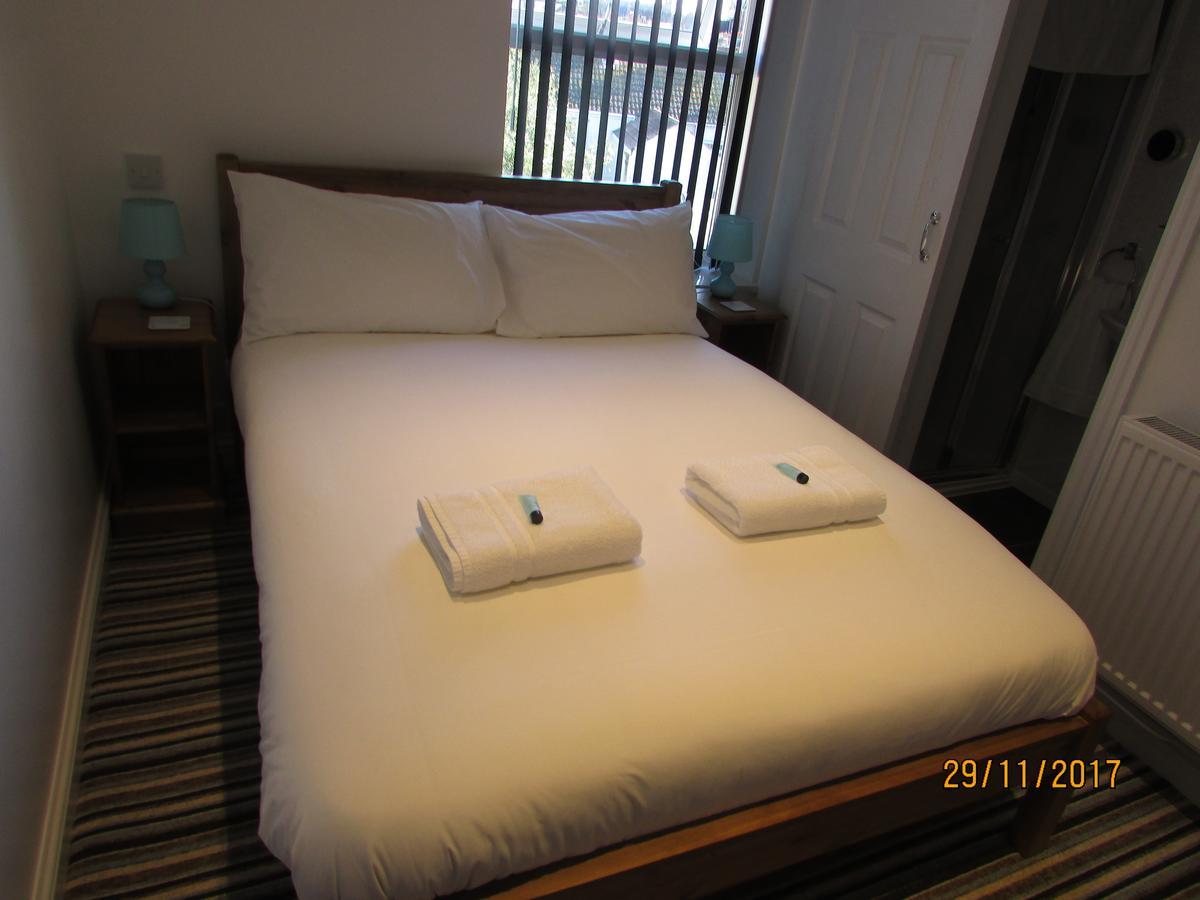 Charlotte Guest House Уэймут Экстерьер фото